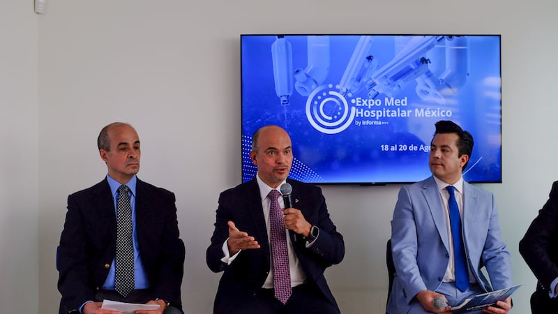 Expo Med 2026 busca impulsar a México como hub de dispositivos médicos