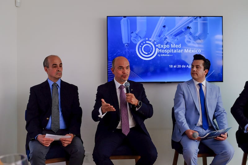 Expo Med 2026 busca impulsar a México como hub de dispositivos médicos
