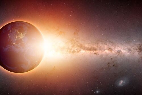 Con más eclipses y un desfile de planetas: Todos los eventos astronómicos 2025 que tienes que ver