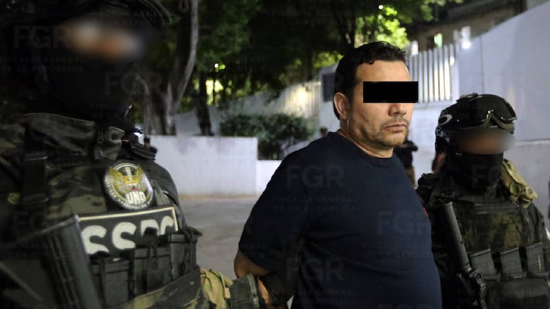 Asesinato de Carlos Manzo: Estos son los delitos por los que el ‘R1′, líder del CJNG, quedará en prisión