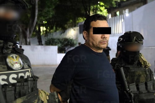 Asesinato de Carlos Manzo: Estos son los delitos por los que el ‘R1′, líder del CJNG, quedará en prisión