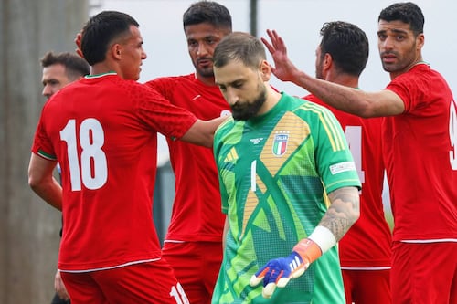 Italia rechaza propuesta de Trump de reemplazar a Irán en el Mundial 2026: ‘Hay que clasificarse en el campo’