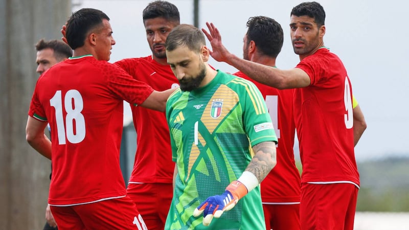 Italia rechaza propuesta de Trump de reemplazar a Irán en el Mundial 2026: ‘Hay que clasificarse en el campo’