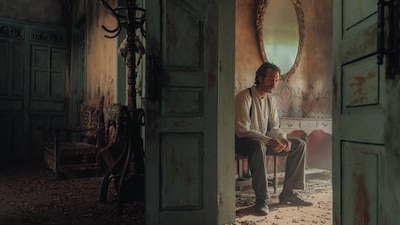 El Coronel Aureliano Buendía tiene su final en la parte 2 de 'Cien años de soledad'. (Foto: Cortesía Netflix)