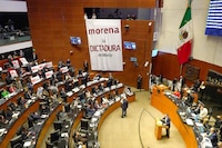 Senado aprueba ‘supremacía’ constitucional para ‘blindar’ reformas