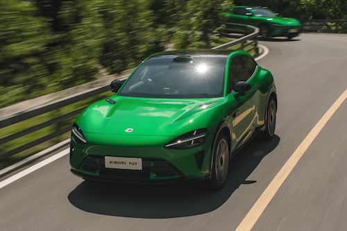 El auto que demuestra que la diversión no necesita gasolina.