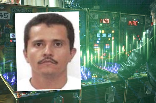 Las ganancias de ‘El Mencho’: Así fue como en un mes el CJNG se ‘embolsó’ 17 millones de pesos