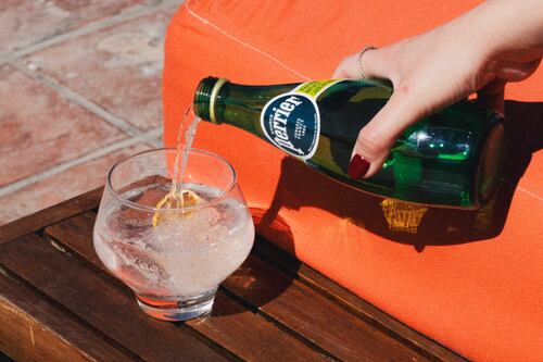 Perrier está en la mira de la UE por vender agua contaminada con virus