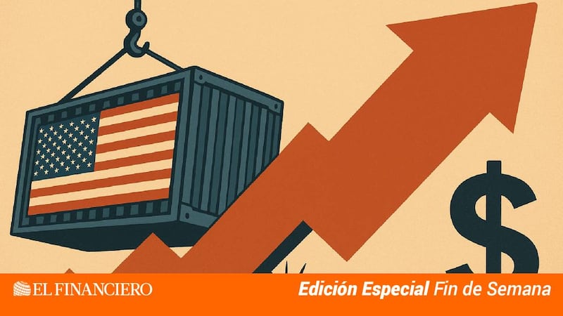 Los aranceles ya le están pegando a la inflación… y lo que falta