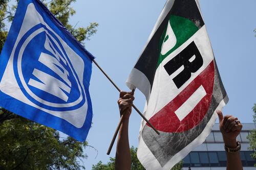 El club de los búfalos mojados