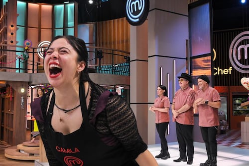 ‘Lo único que pedía era salir’: ¿Cómo vivió Camila Souza sus últimas semanas en ‘MasterChef 24/7′?