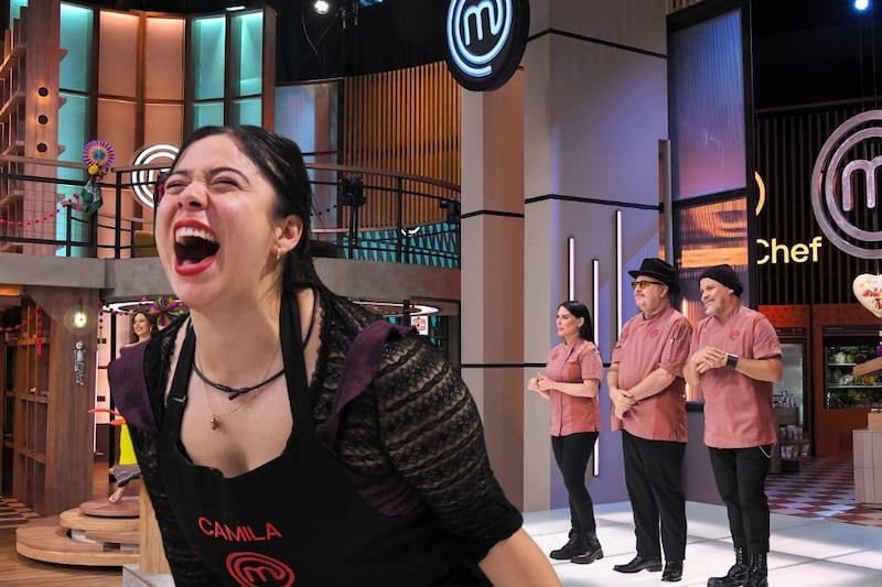 ‘Lo único que pedía era salir’: ¿Cómo vivió Camila Souza sus últimas semanas en ‘MasterChef 24/7′?