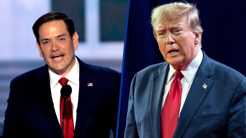 ‘Una pésima noticia’: China lamenta nombramiento de Marco Rubio como secretario de Estado de EU