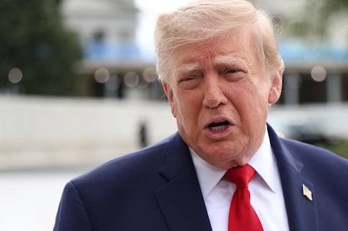 Trump rechaza plan de Irán de 7 días para reabrir el estrecho de Ormuz: ‘Acuerdo es inaceptable’