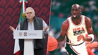 ¿Por qué Michael Jordan se retiró del basquetbol? Carlos Bremer reveló la razón