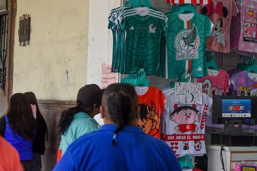 Las franquicias y el mundial en México