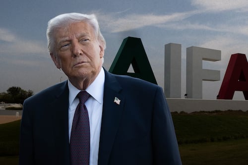 Gobierno de Trump da ‘reconocimiento’ al AIFA... pero ven retos: ‘Demanda de pasajeros es baja’