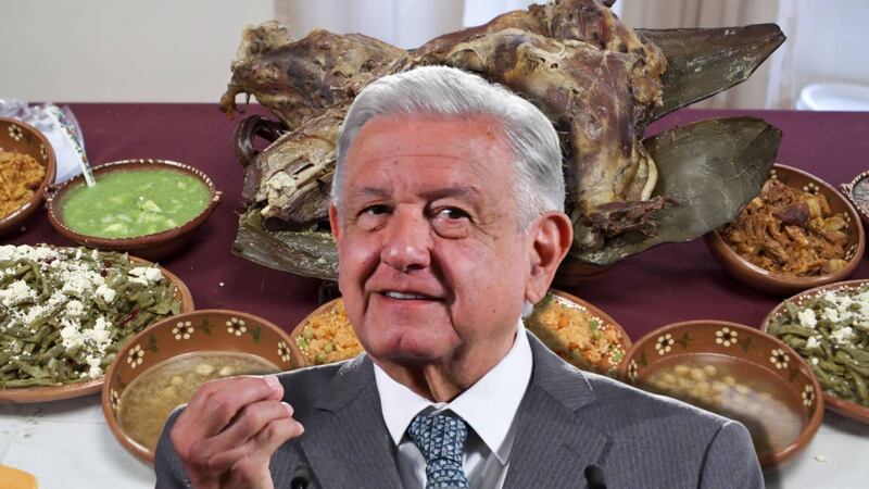 ‘Ha venido cuatro o cinco veces’: Así es El Carnerito, restaurante donde AMLO comió ‘la mejor barbacoa’