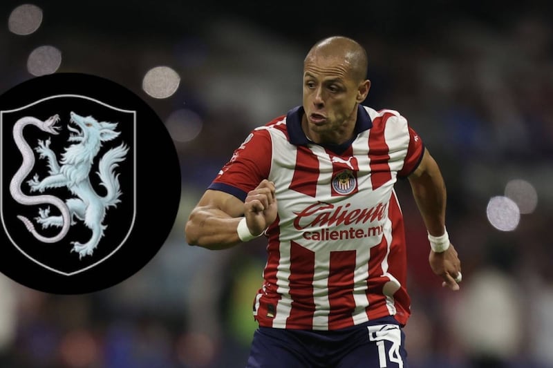 Interesante: ‘Chicharito’ ficha con el Atlético Dallas del USL, nuevo rival de la MLS