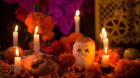 Alimentos que no pueden faltar en el altar de Día de Muertos
