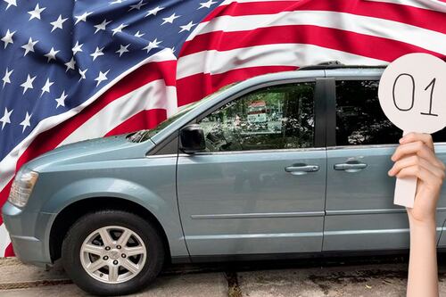 ¿Autos desde un centavo? Esto sabemos de la subasta de vehículos de la Embajada de EU en México