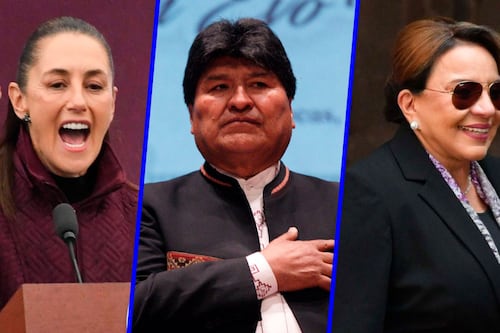 El ocaso de la izquierda en América