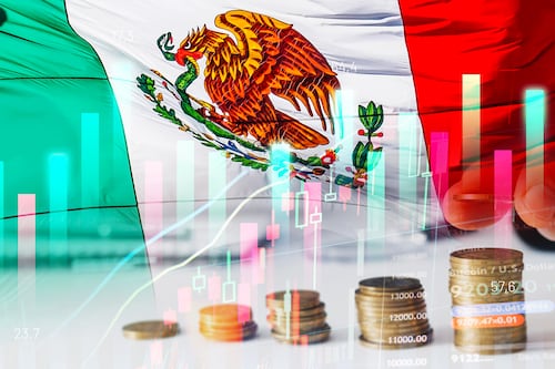 Crecimiento de México se ralentiza por cuarto año consecutivo