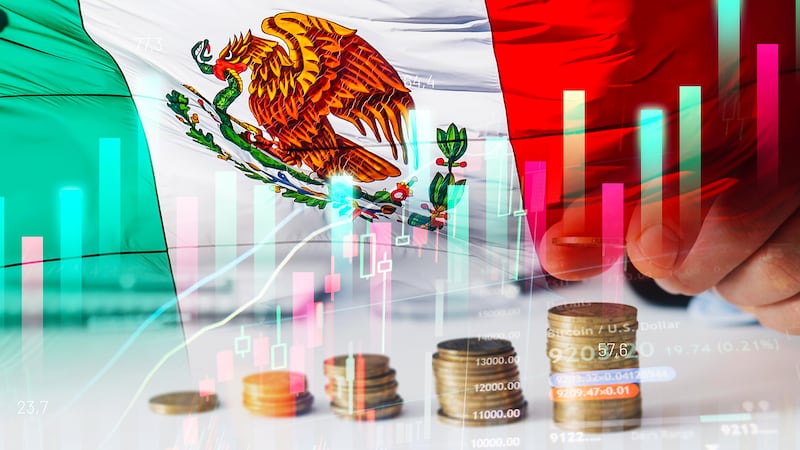 Crecimiento de México se ralentiza por cuarto año consecutivo