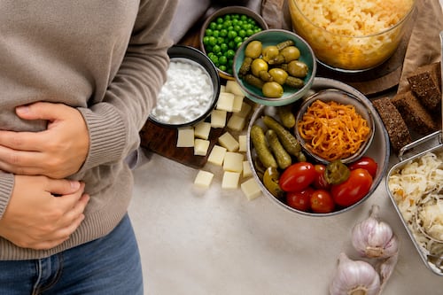 Alimentos con probióticos: Estos son los beneficios para tu digestión