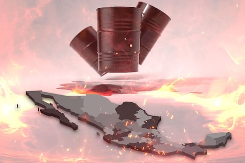 Un contrato de gas natural… naturalmente corrupto