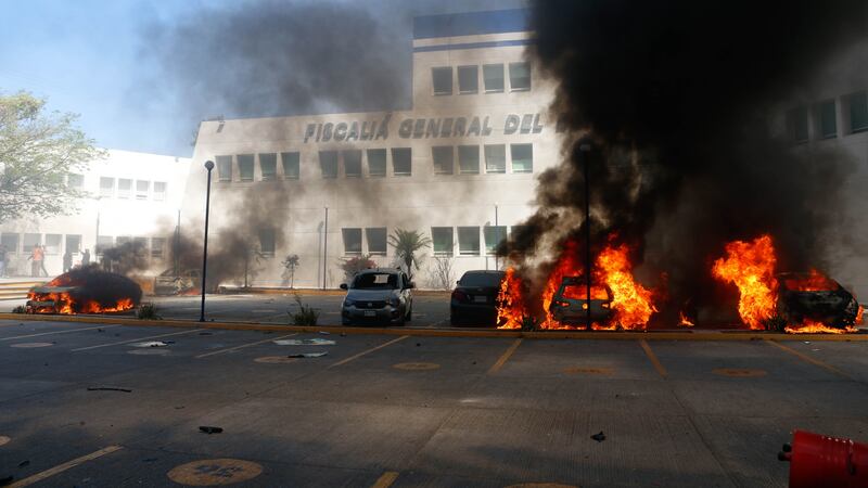 Guerrero está podrido