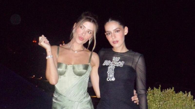 Camila Valero, hermana de Michelle Salas, habla de la boda: ¿Sí la llevó Luis Miguel al altar?