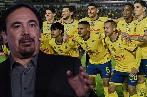 Hugo Sánchez critica a la Liga MX: ‘no habla bien que América vaya por su cuarto título’