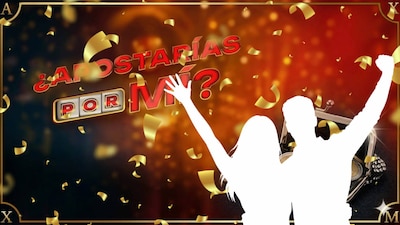 La gran final de 'Apostarías por mí' tiene a cuatro parejas en disputa por el millonario premio. (Foto: TelevisaUnivision/ChatGPT/Freepik)