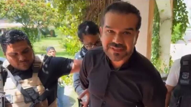 Funcionario de Geraldine Ponce es liberado a unas horas de su detención en Tepic