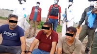 El narco cruza hasta África: Detienen a tres ‘cocineros’ mexicanos en laboratorio clandestino en Nigeria