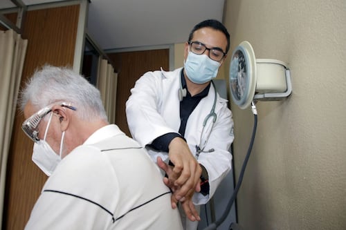 Presupuesto de salud 2027: falta la caja de compensación