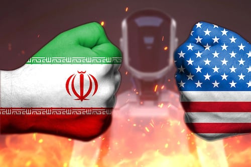 La guerra de la IA: Así es como EU utiliza la inteligencia artificial durante ataques contra Irán