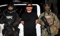Detienen a ‘El Peli’, presunto operador de Los Chapitos, en Mazatlán; 3 personas más fueron capturadas