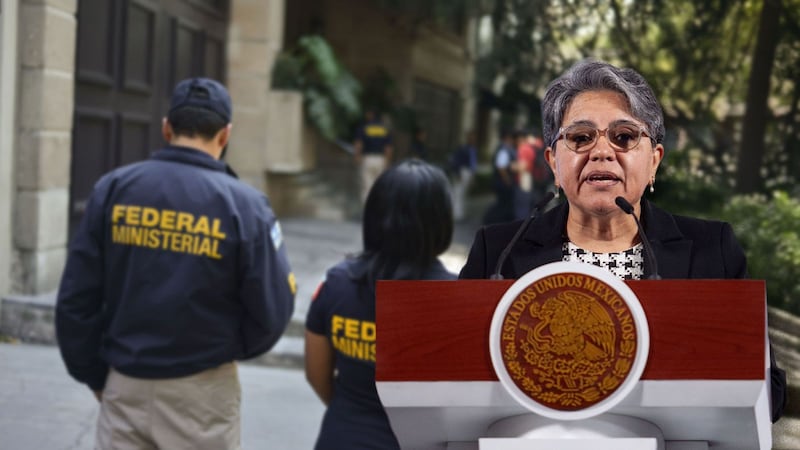 Les cayó la ley: Por desviar más de 65 millones de dólares, inhabilitan a dos mandos de la Policía Federal