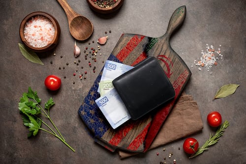 La guerra ya llegó a tu mesa