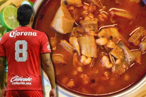 Con la receta de su abuelita: Así nació La Auténtica, restaurante de Rogelio Romero, exjugador del Toluca