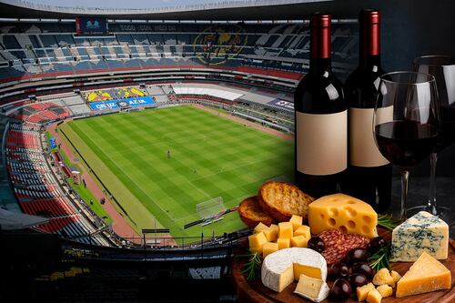 Con tabla de quesos y 2 botellas: Esto costarán los alimentos y bebidas en los palcos del Mundial 2026