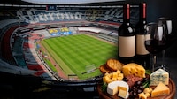 Con tabla de quesos y 2 botellas: Esto costarán los alimentos y bebidas en los palcos del Mundial 2026