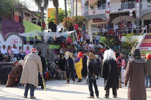 Se hizo famoso por el busto a Juárez y ahora ya es exitoso destino turístico