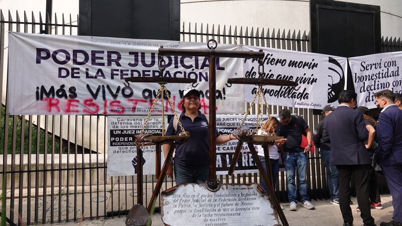 ¿Se aplazará la elección judicial 2025? Senado dice que analizará petición del INE