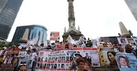 Cifra de desaparecidos en CDMX aumenta 13 veces. Van 932 en lo que va del 2023