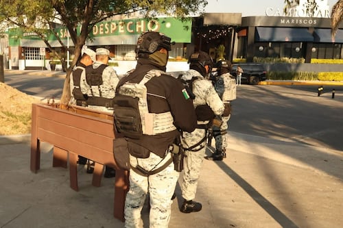 Balacera en bar ‘Sala de Despecho’ fue planeada desde un mes antes, revela titular de la SSP Puebla