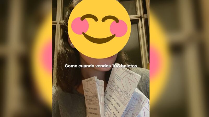 Miroslava Valdovinos reaparece con comunicado sobre venta de boletos del Corona Capital