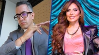 Gloria Trevi gana demanda contra Chumel Torres por plagio: ¿Cuánto deberá pagar el conductor mexicano?